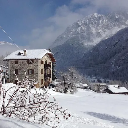 Ferienhaus Villino Oberto *