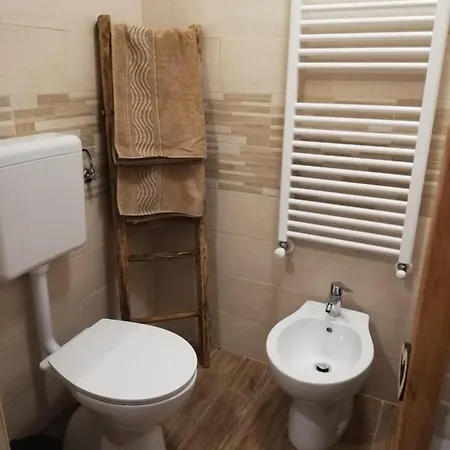 Holiday home Villino Oberto Ceresole Reale