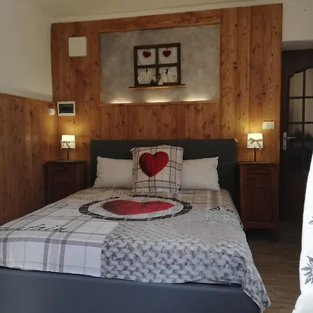Villino Oberto Holiday home Ceresole Reale