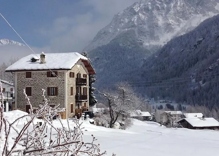 Tatil Evi Villino Oberto *