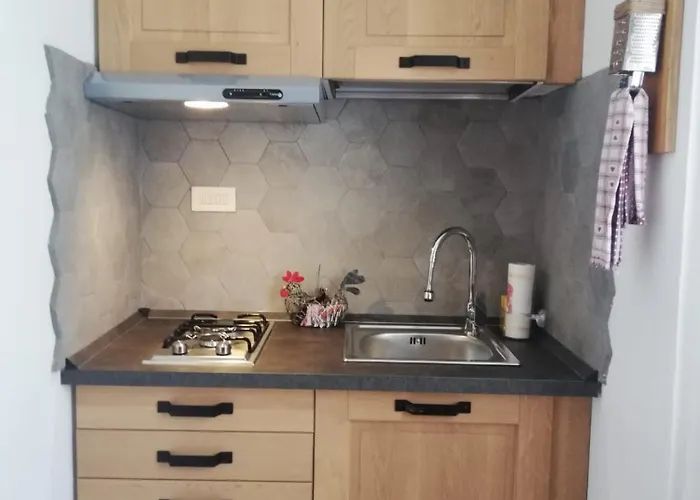 펜션 Villino Oberto *