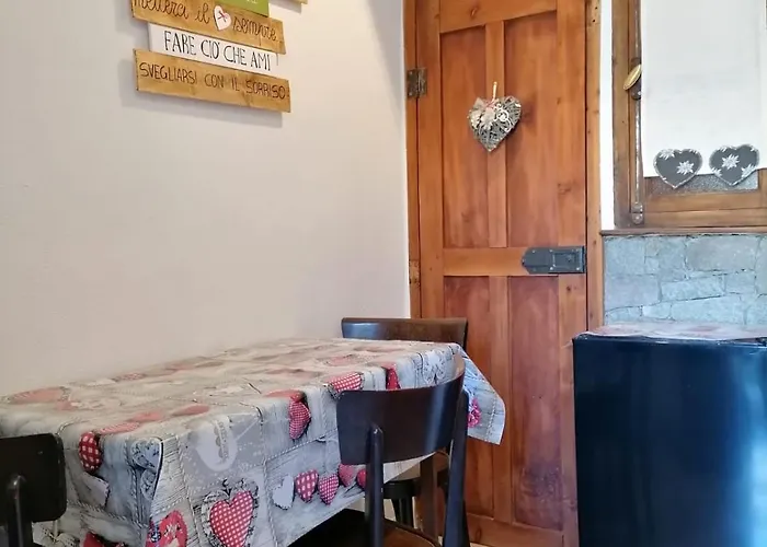 Tatil Evi Villino Oberto *